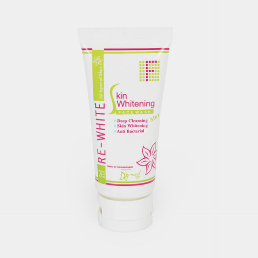 Re-White Face Wash