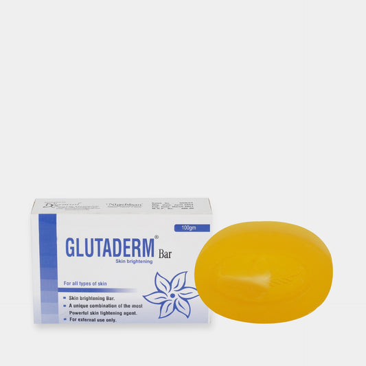 Glutaderm Medicated Bar