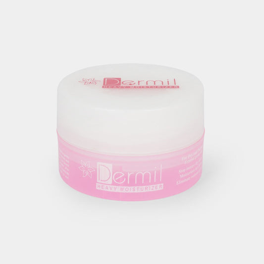 Dermil Heavy Moisturizing Cream