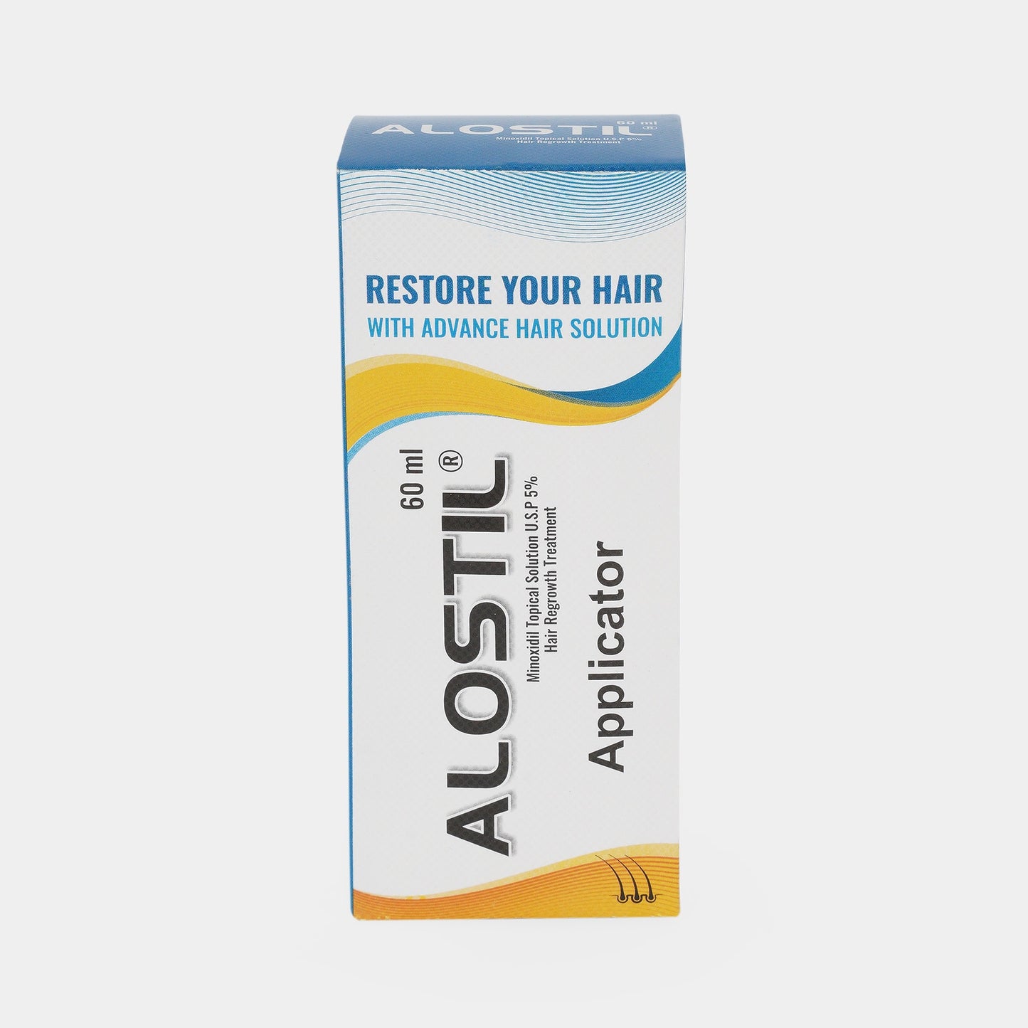 Alostil Hair Spry