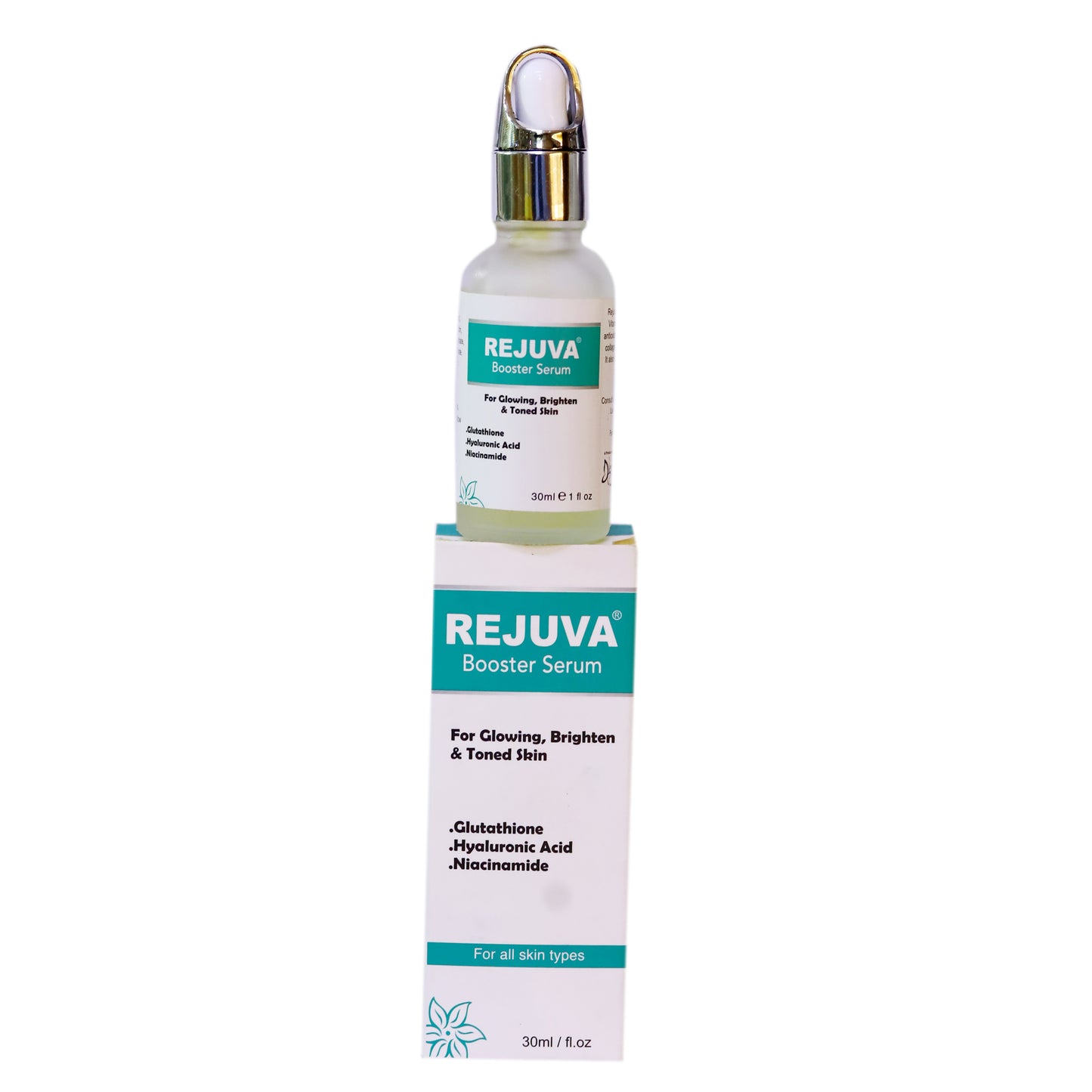 Rejuva Booster Serum