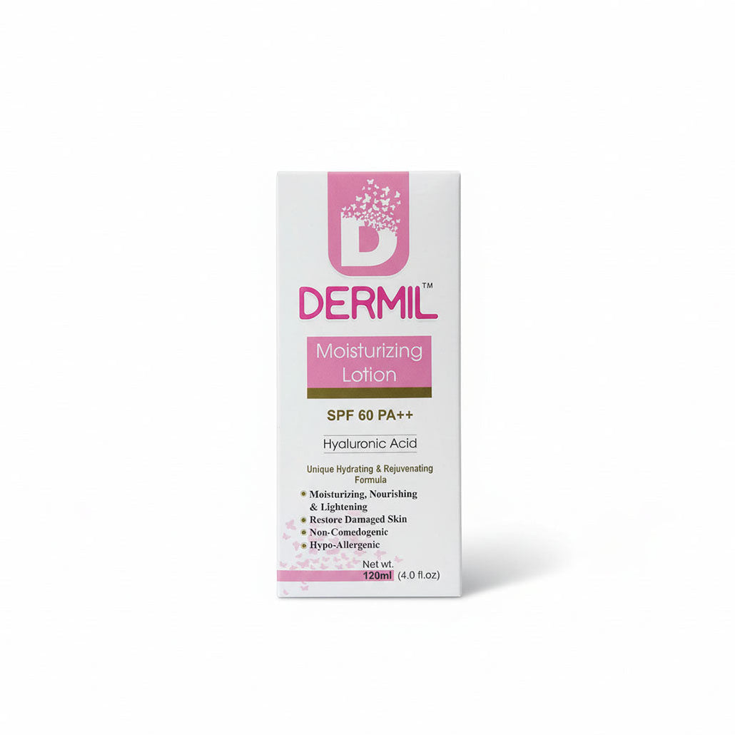 Dermil Moisturizing Lotion