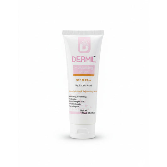 Dermil Moisturizing Lotion