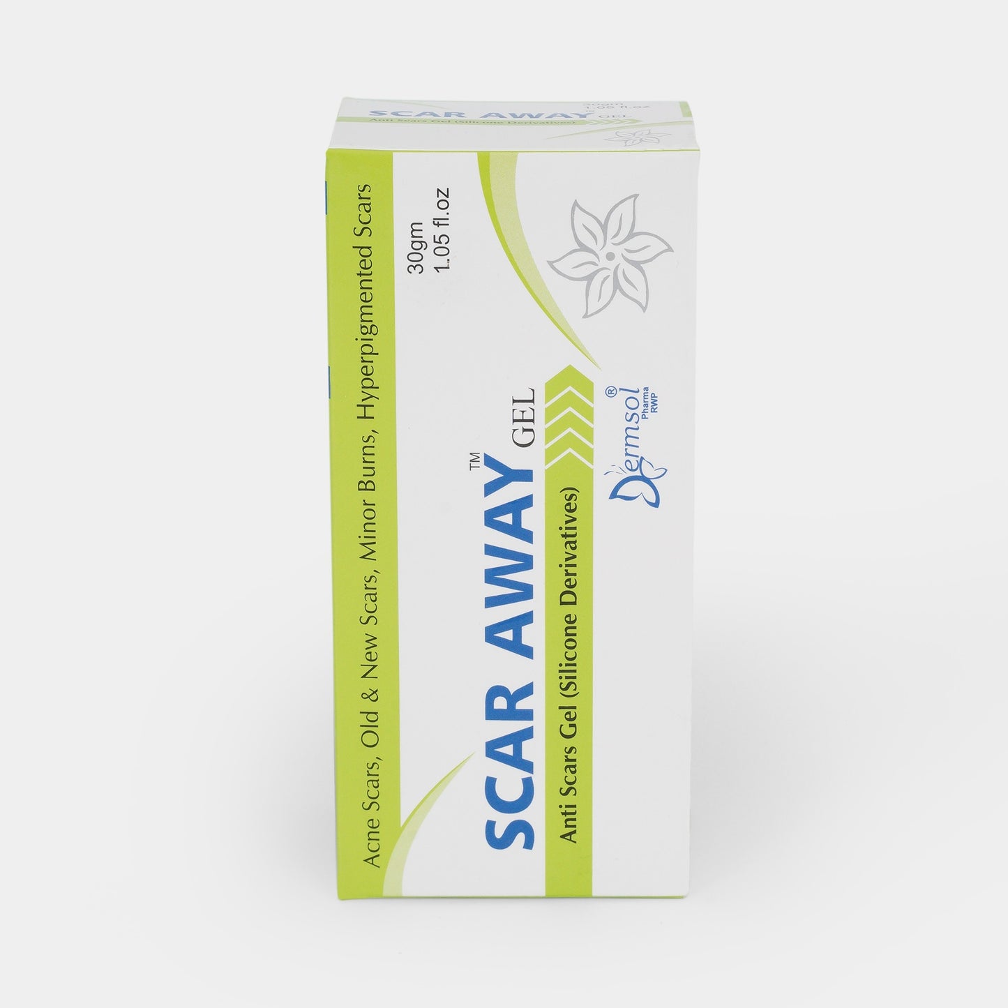 Scar Away Gel
