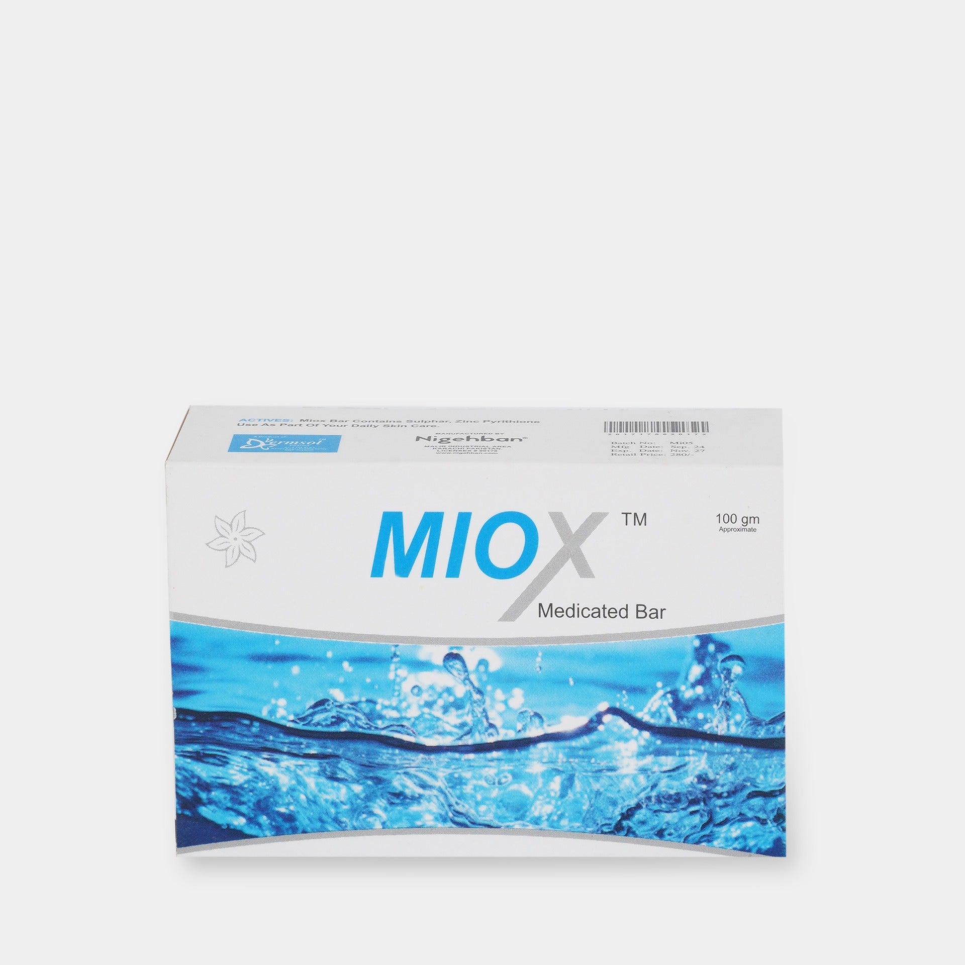 Miox Shampoo