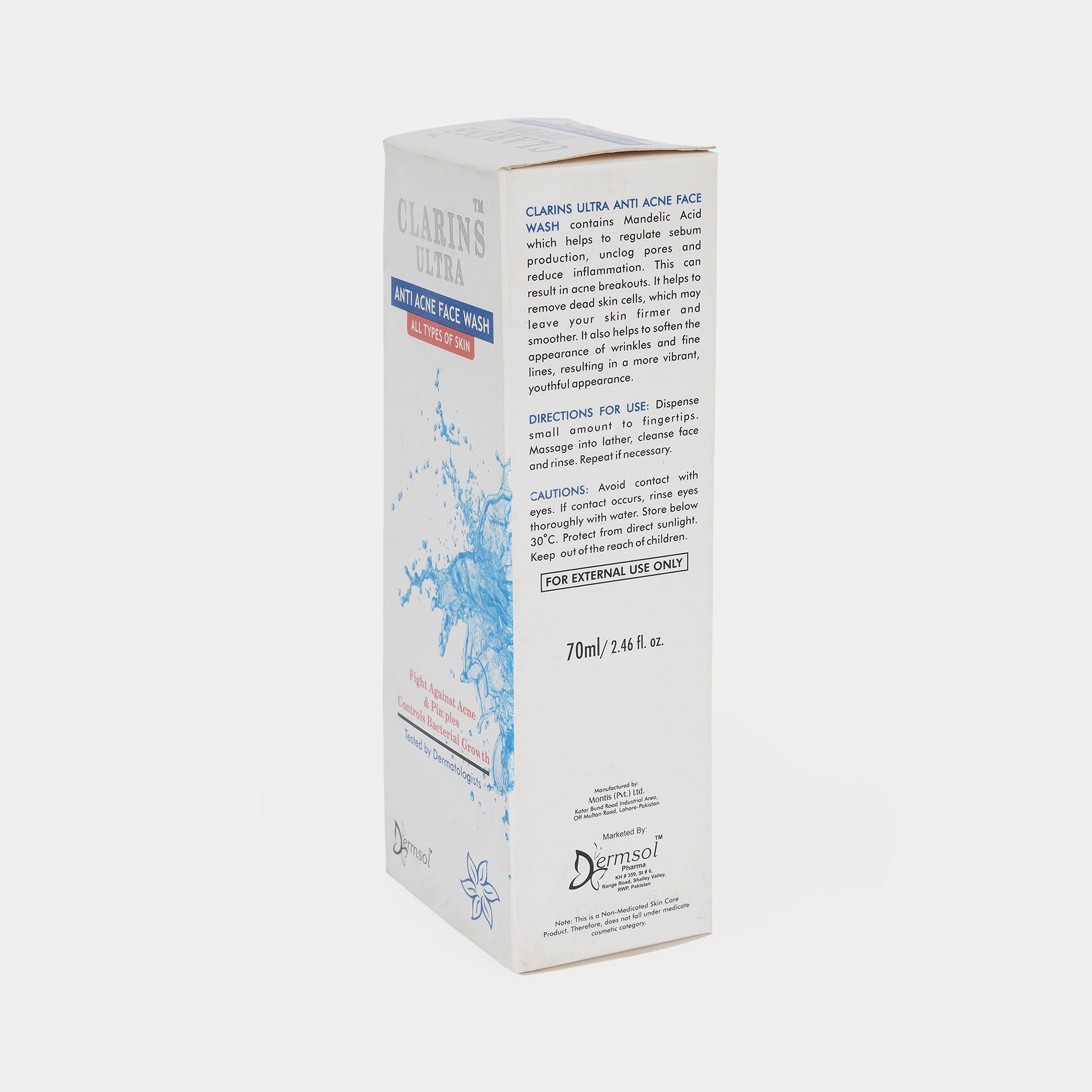 Clarins Ultra