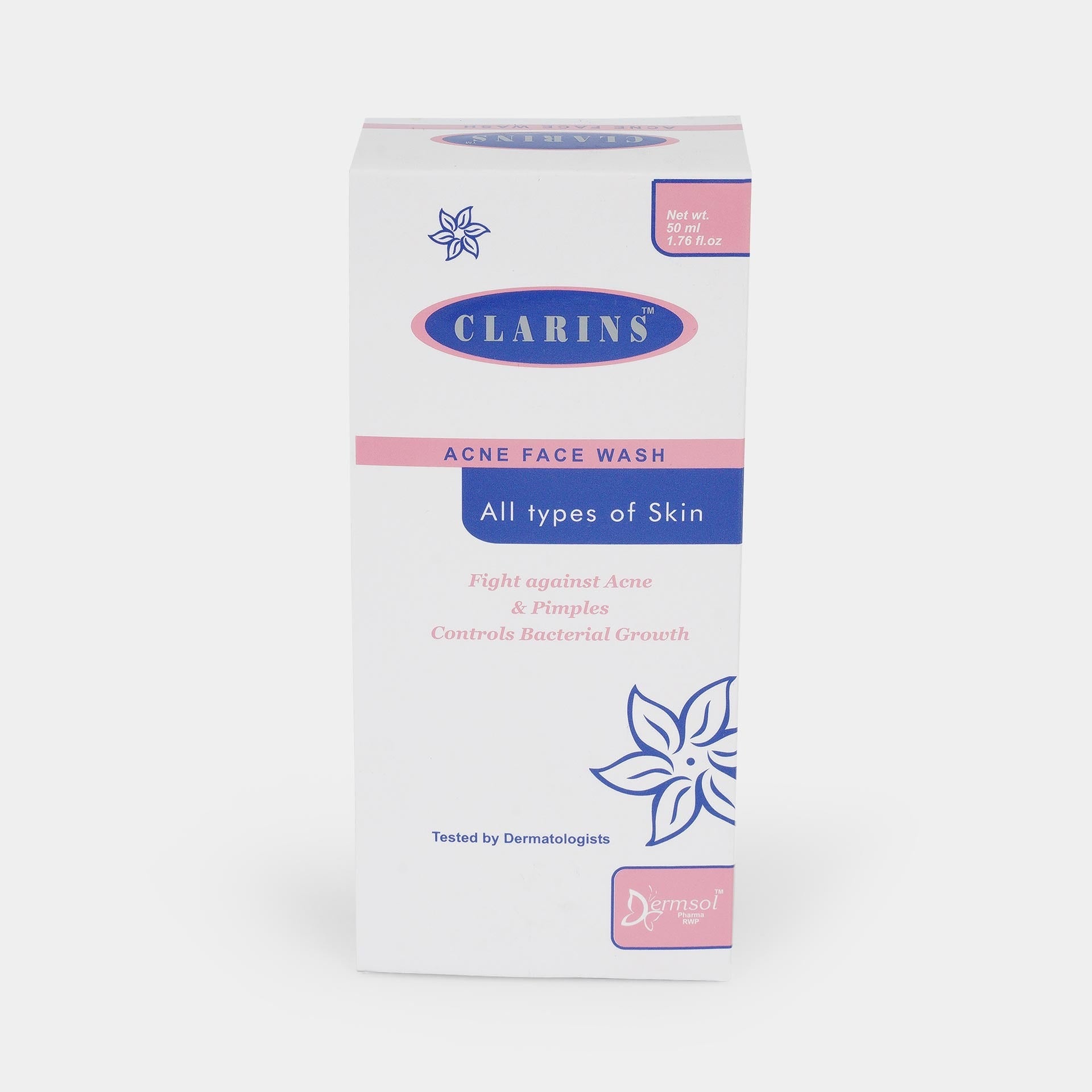 Clarins Face Wash