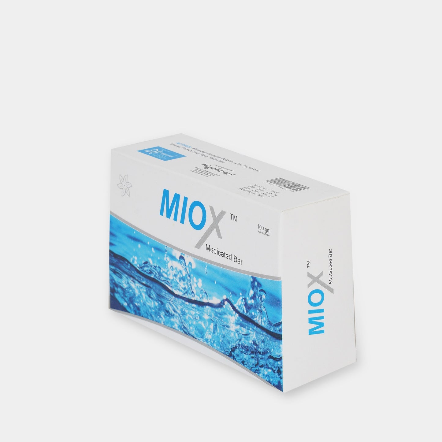 Miox Medicated Bar