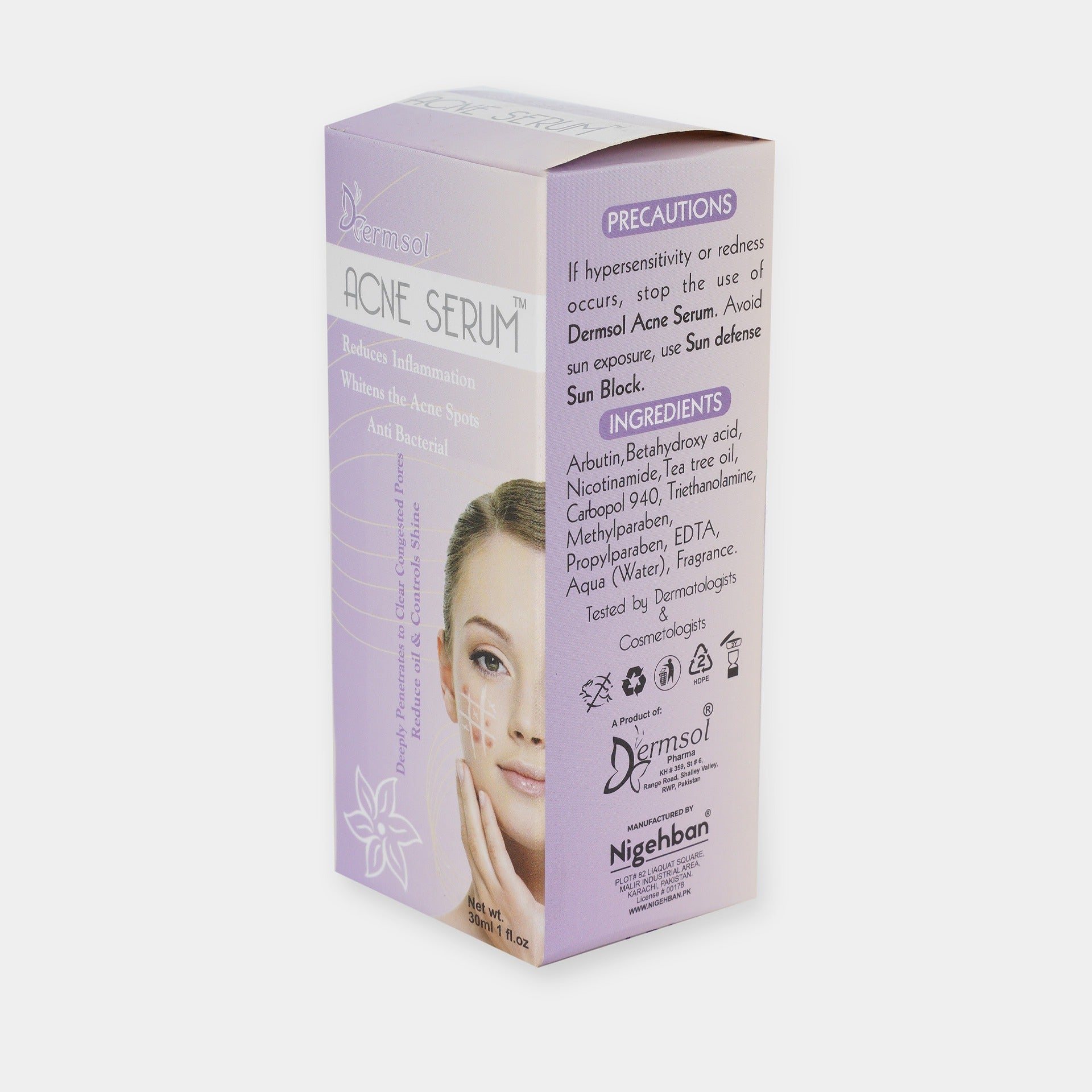 Acne Serum