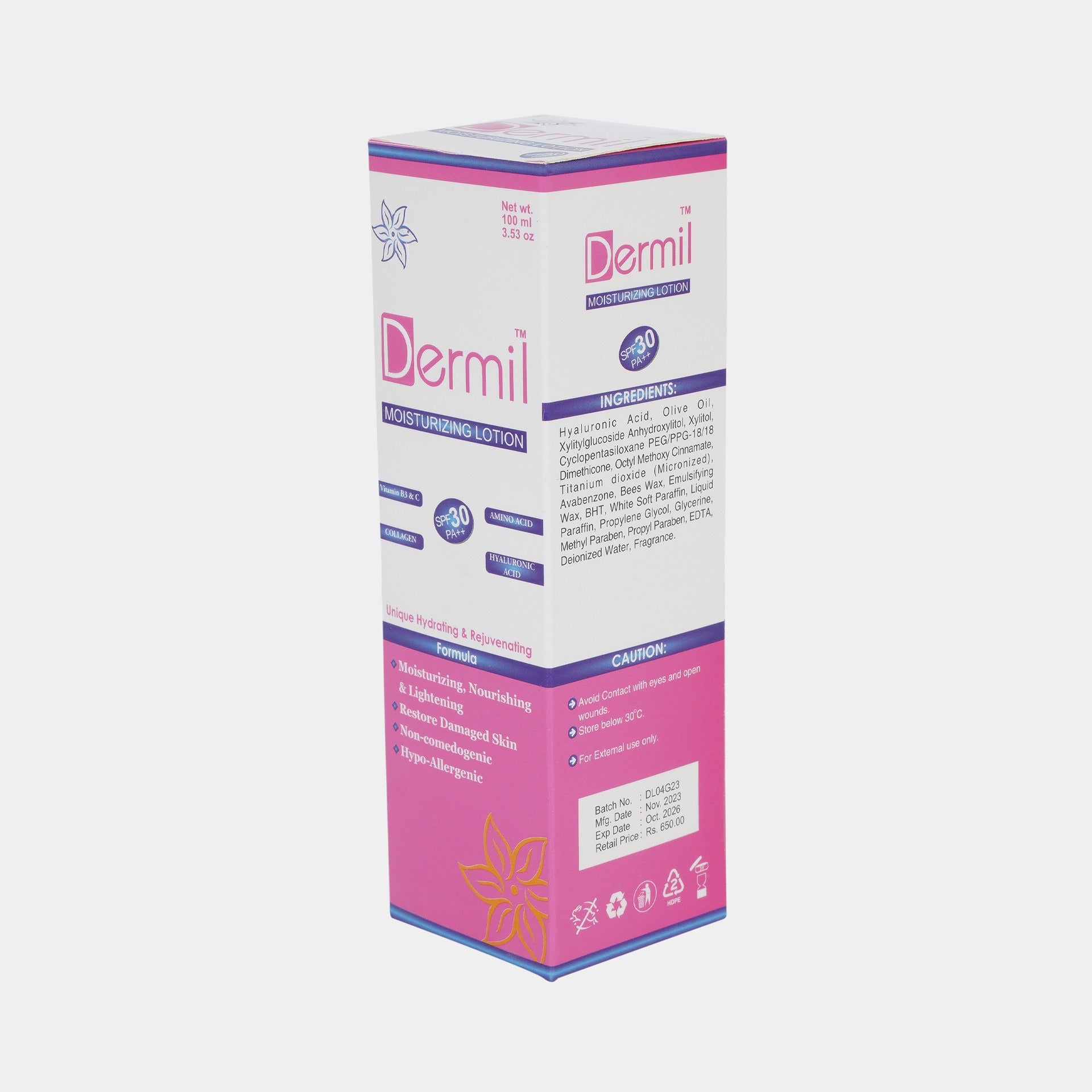 Dermil Cream