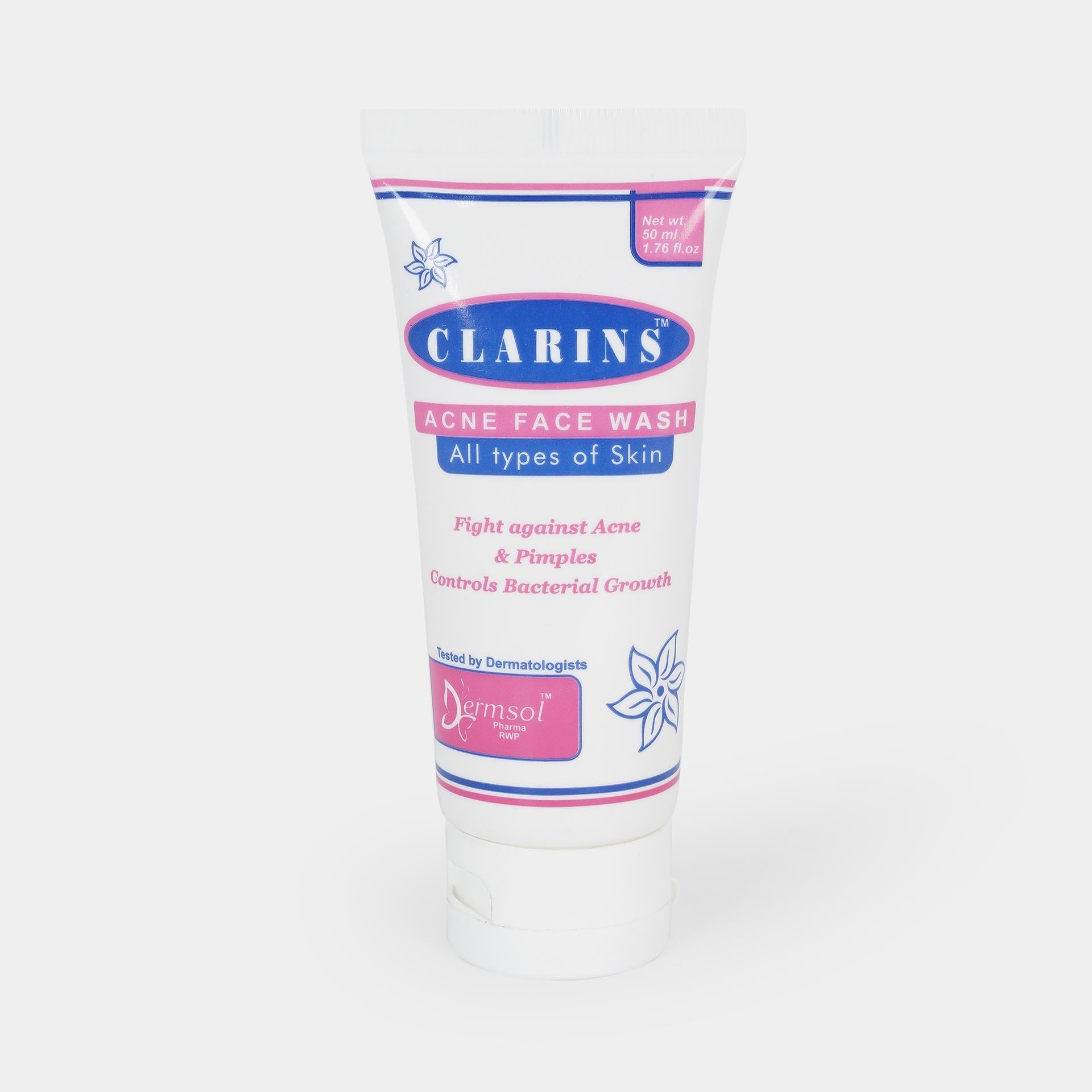 Clarins Face Wash