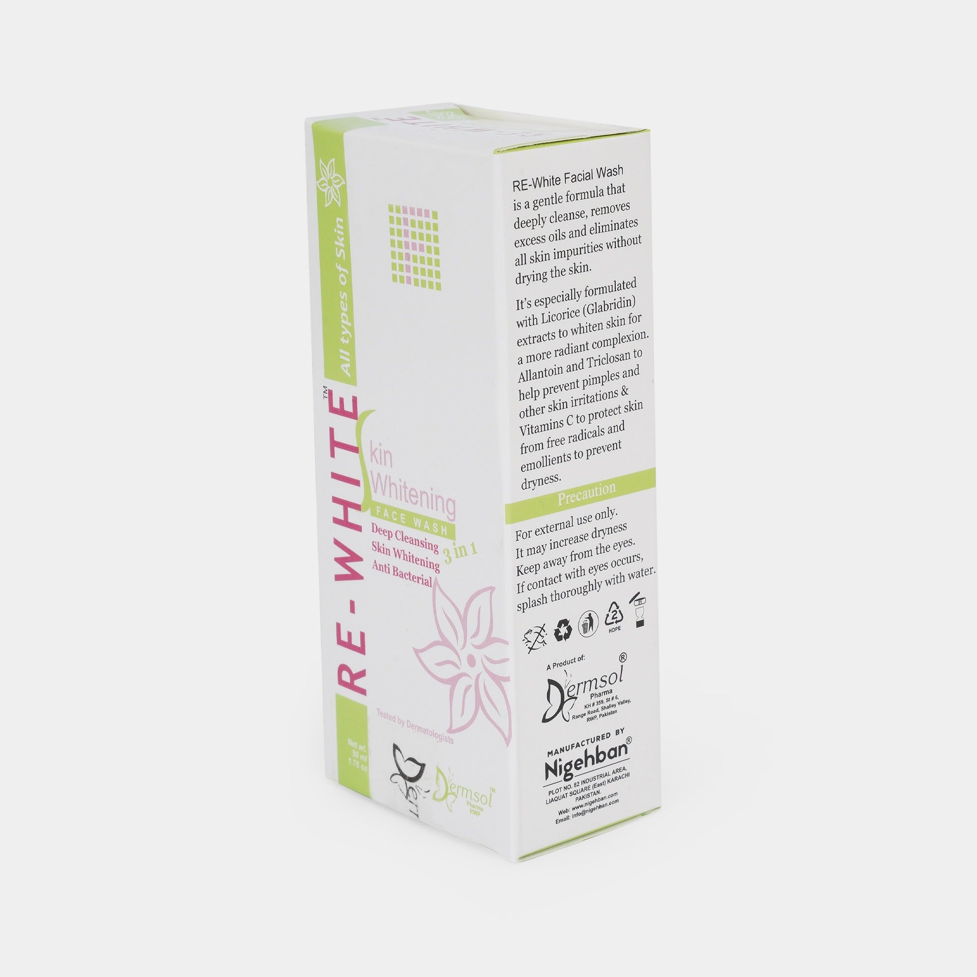 Rewhite Fw 
