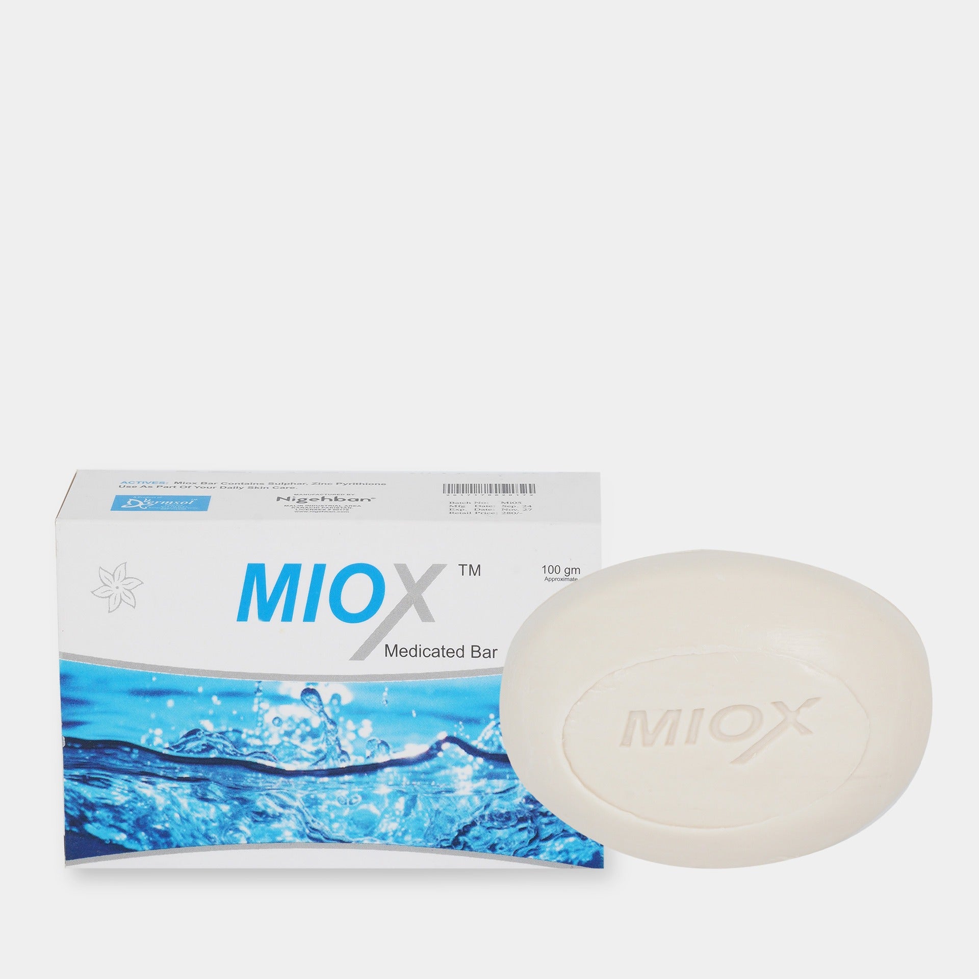 Miox Shampoo