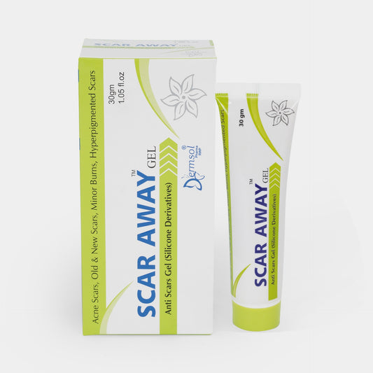 Scar Away Gel
