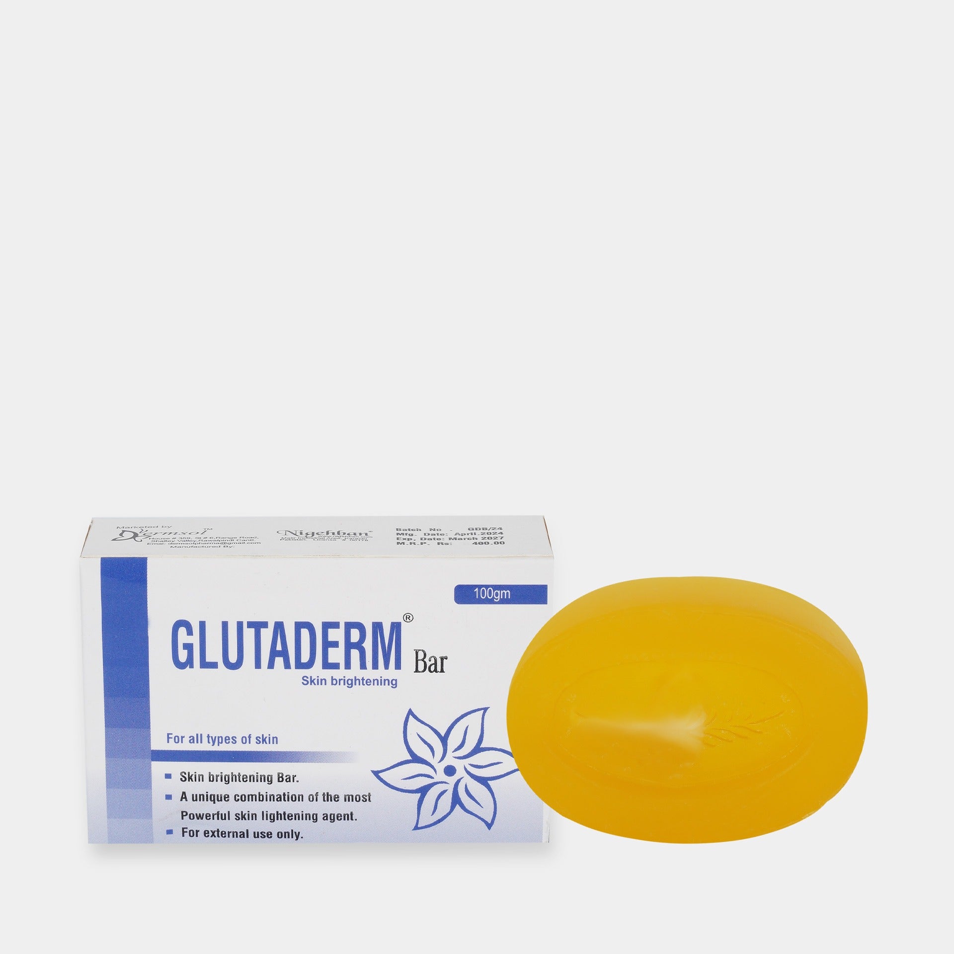 Glutaderm Plus Tab