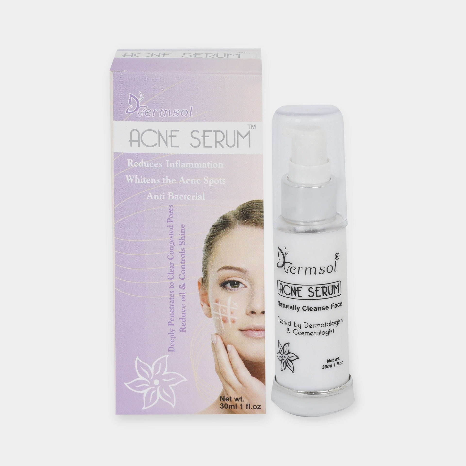 Acne Serum