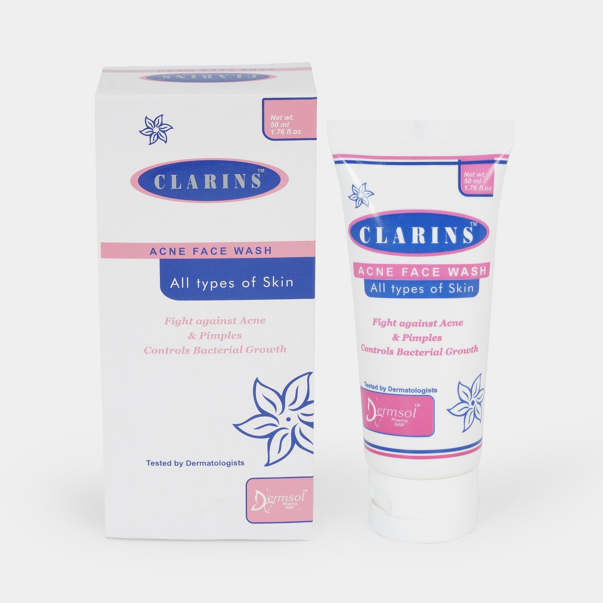 Clarins Face Wash