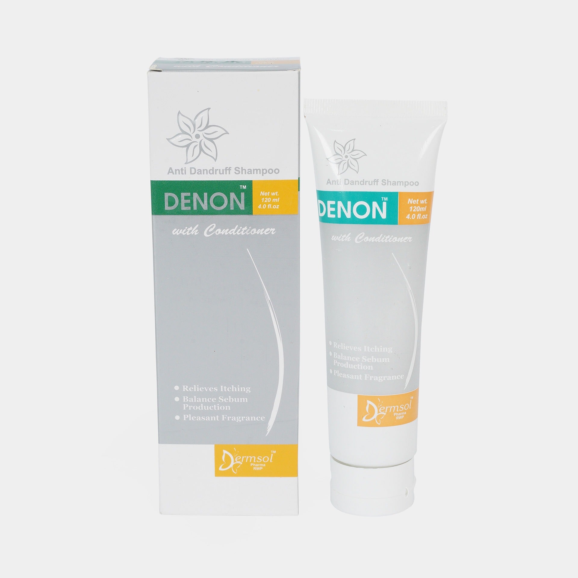 Denon Shampoo