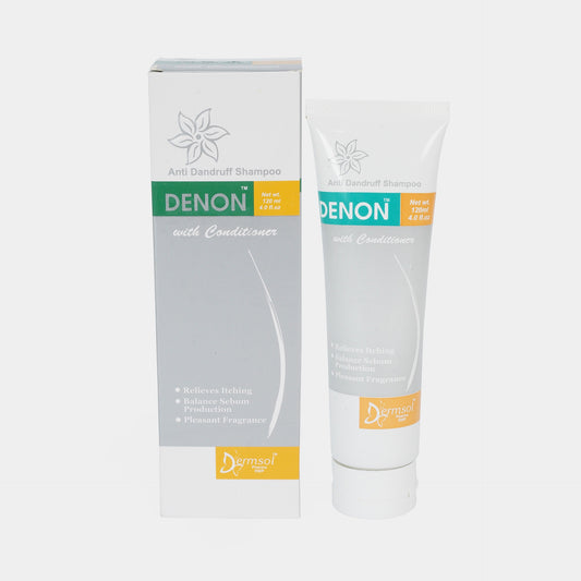 Denon Shampoo