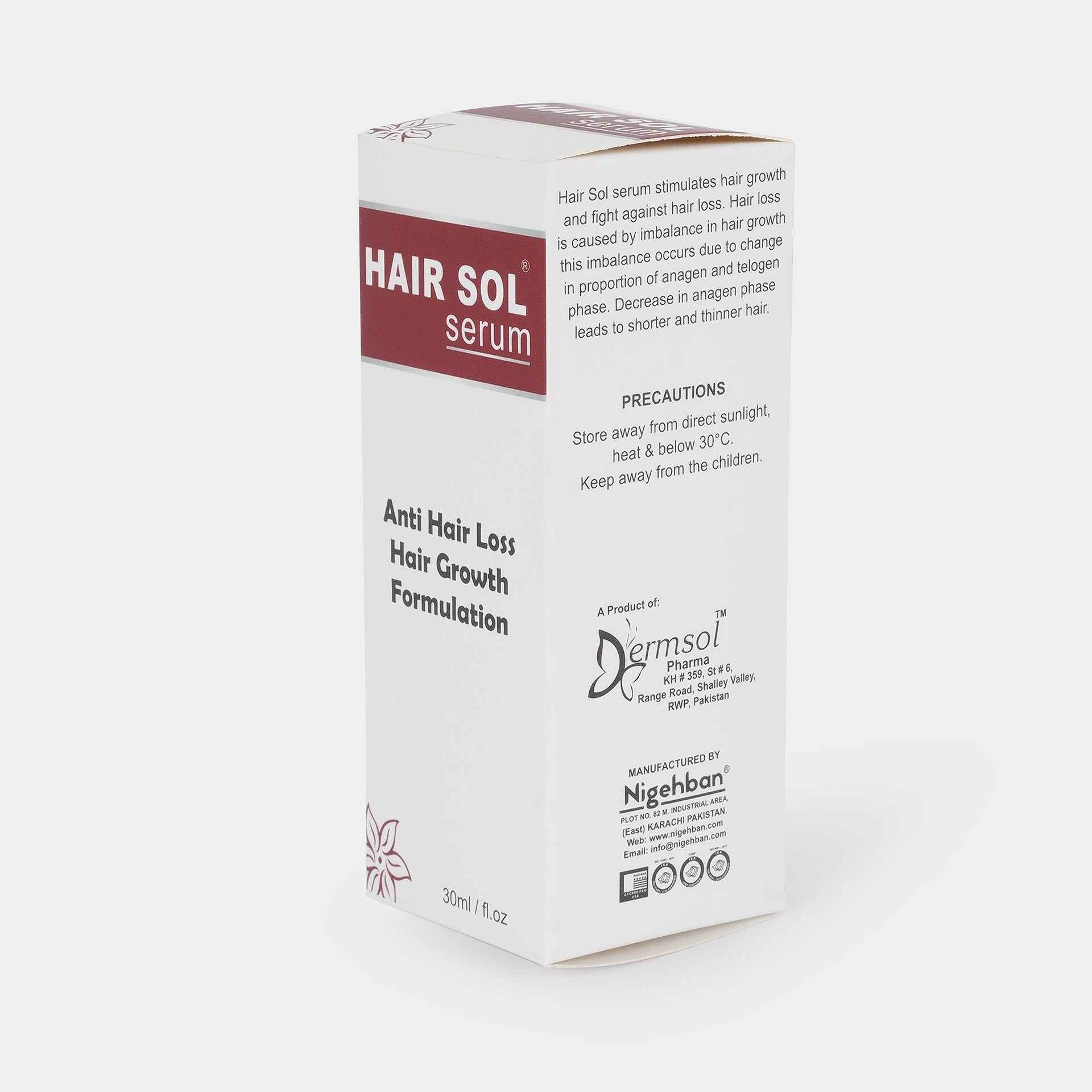 Hair Sol Serum
