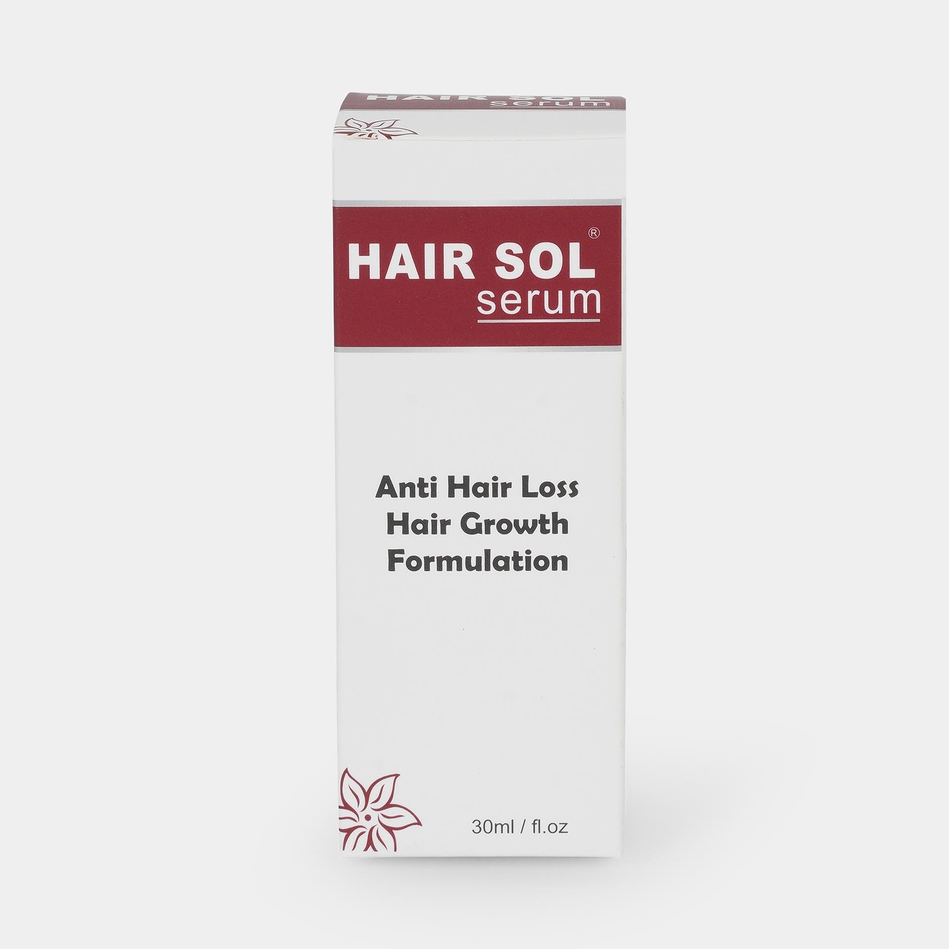 Hair Sol Serum