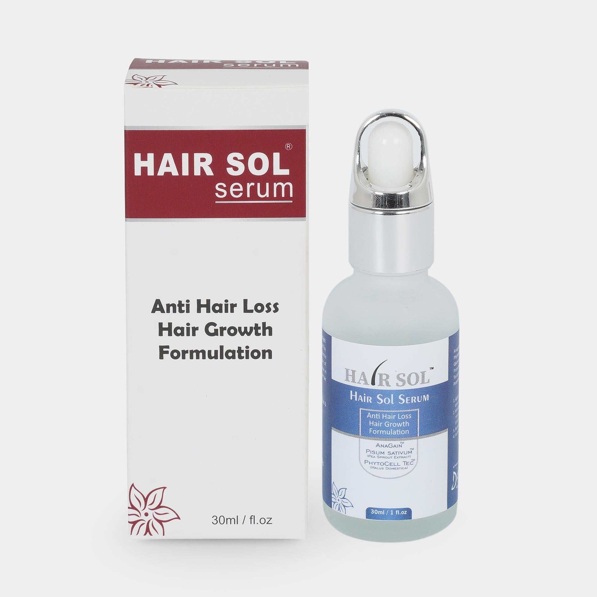 Hair Sol Serum