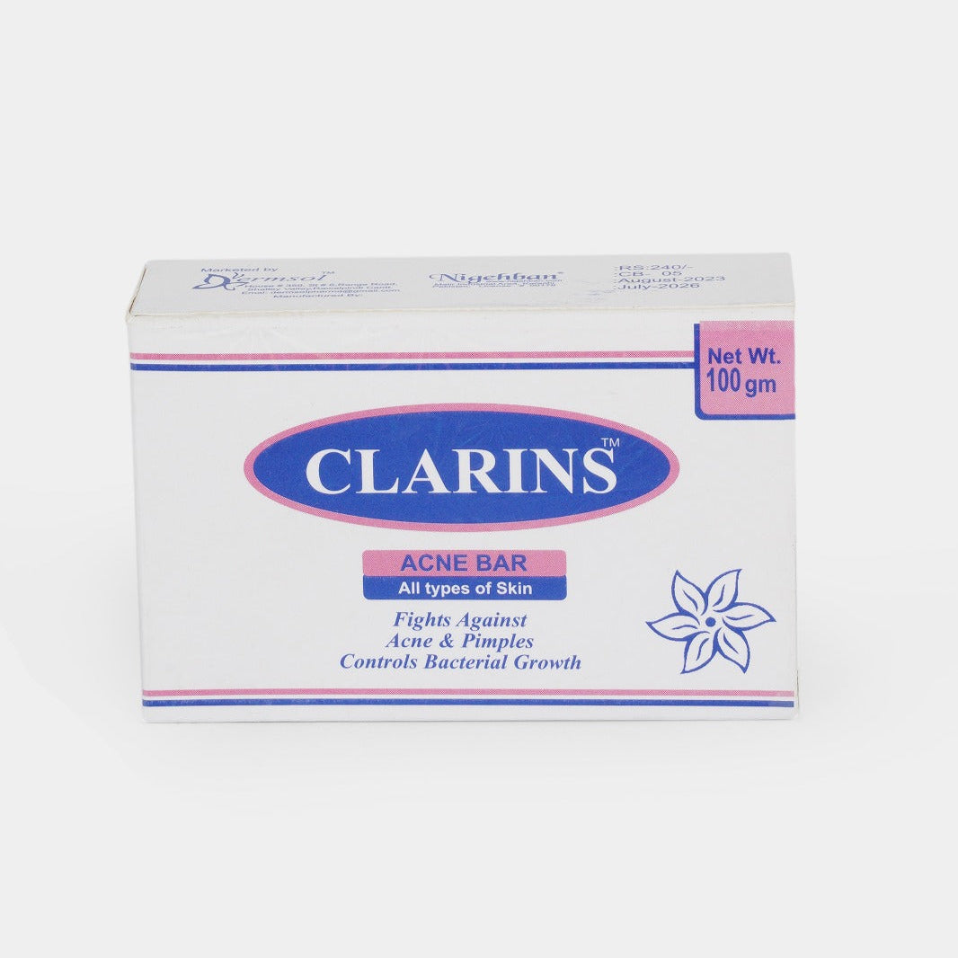 Clarins Acne Bar