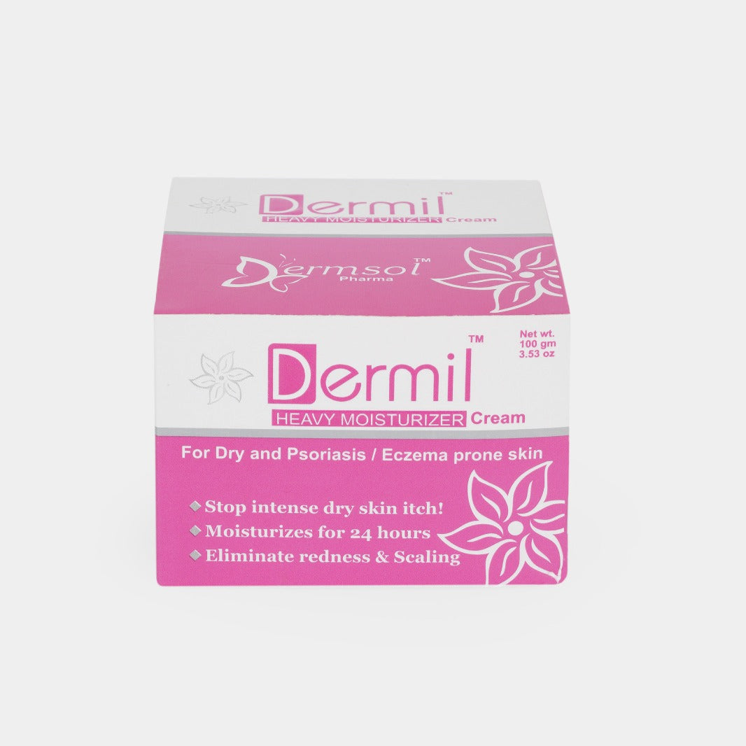Dermil Heavy Moisturizing Cream