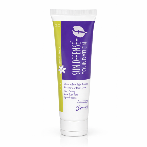 PREMIUM QUALITY SUN DEFENSE FOUNDATION