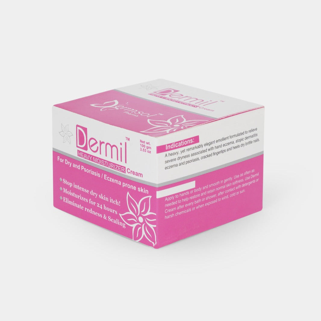 Dermil Heavy Moisturizing Cream