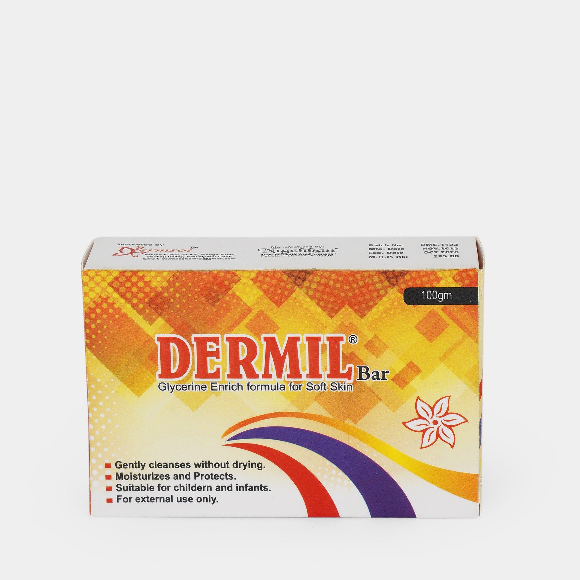 Dermal Lotion