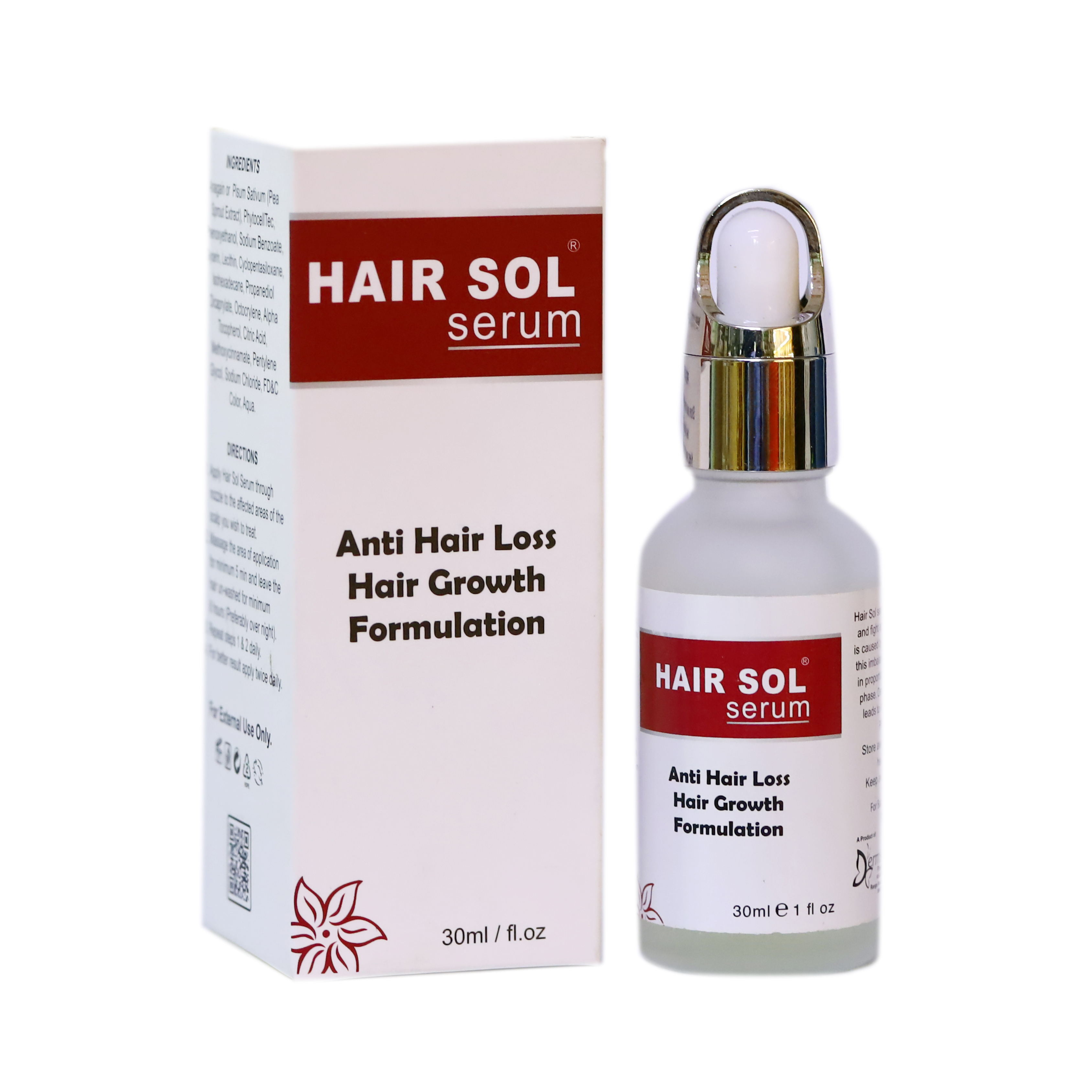 Hair Sol Serum