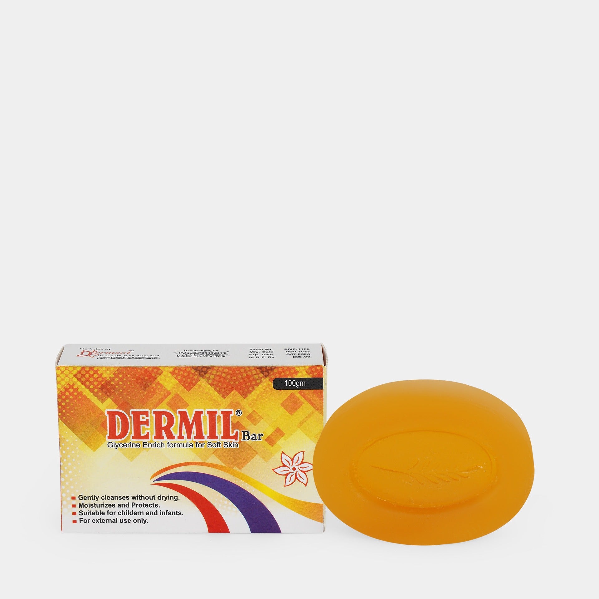 Dermal Lotion