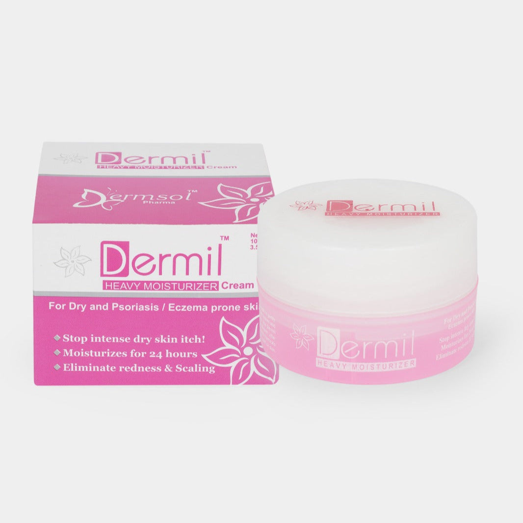 Dermil Heavy Moisturizing Cream