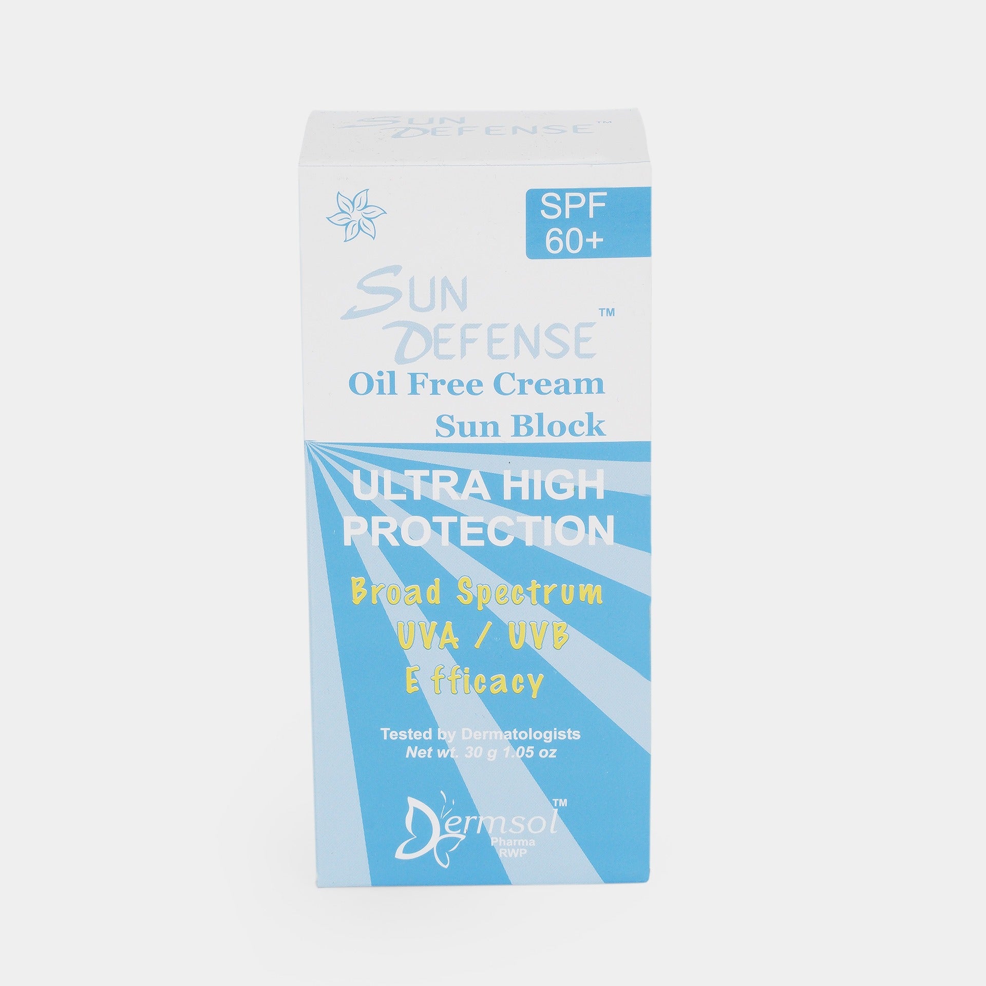 Sun Defense Cream
