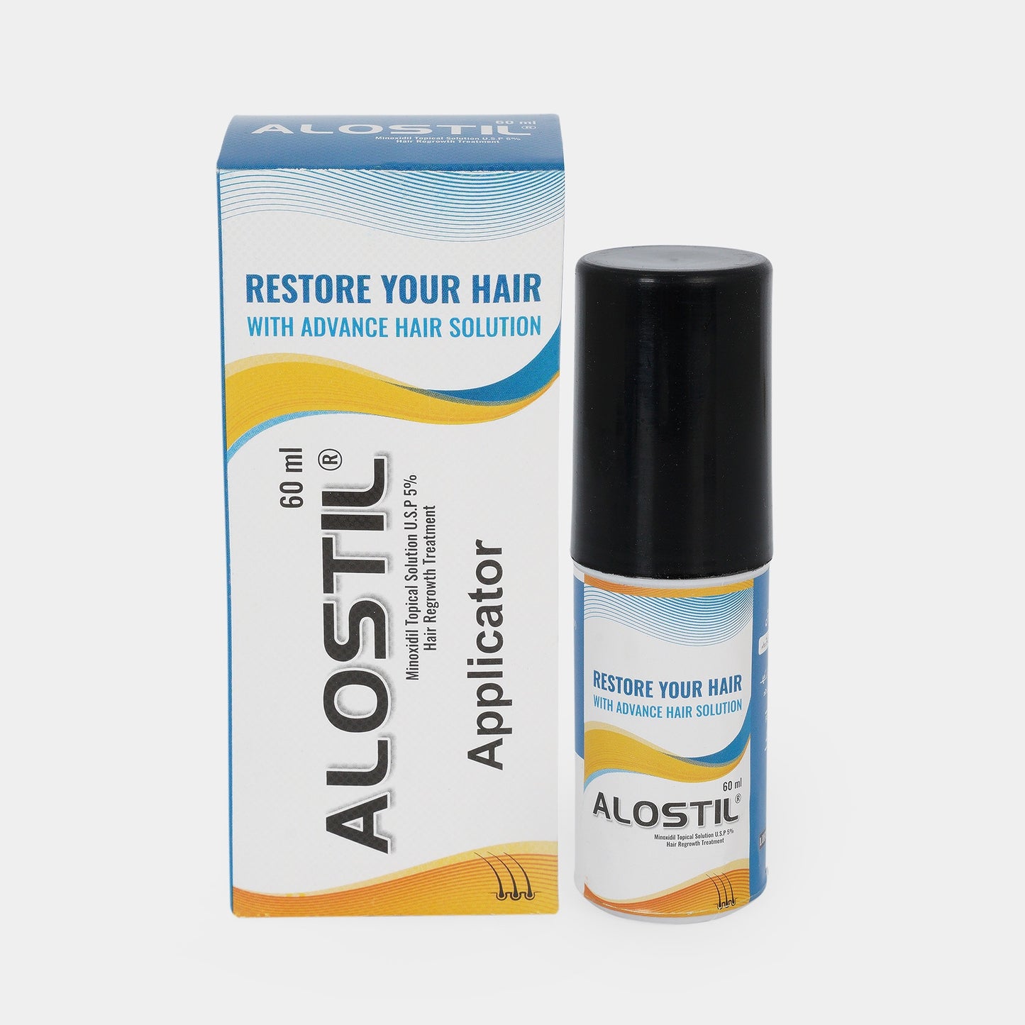 Alostil Hair Spry