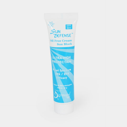 Sun Defense Cream