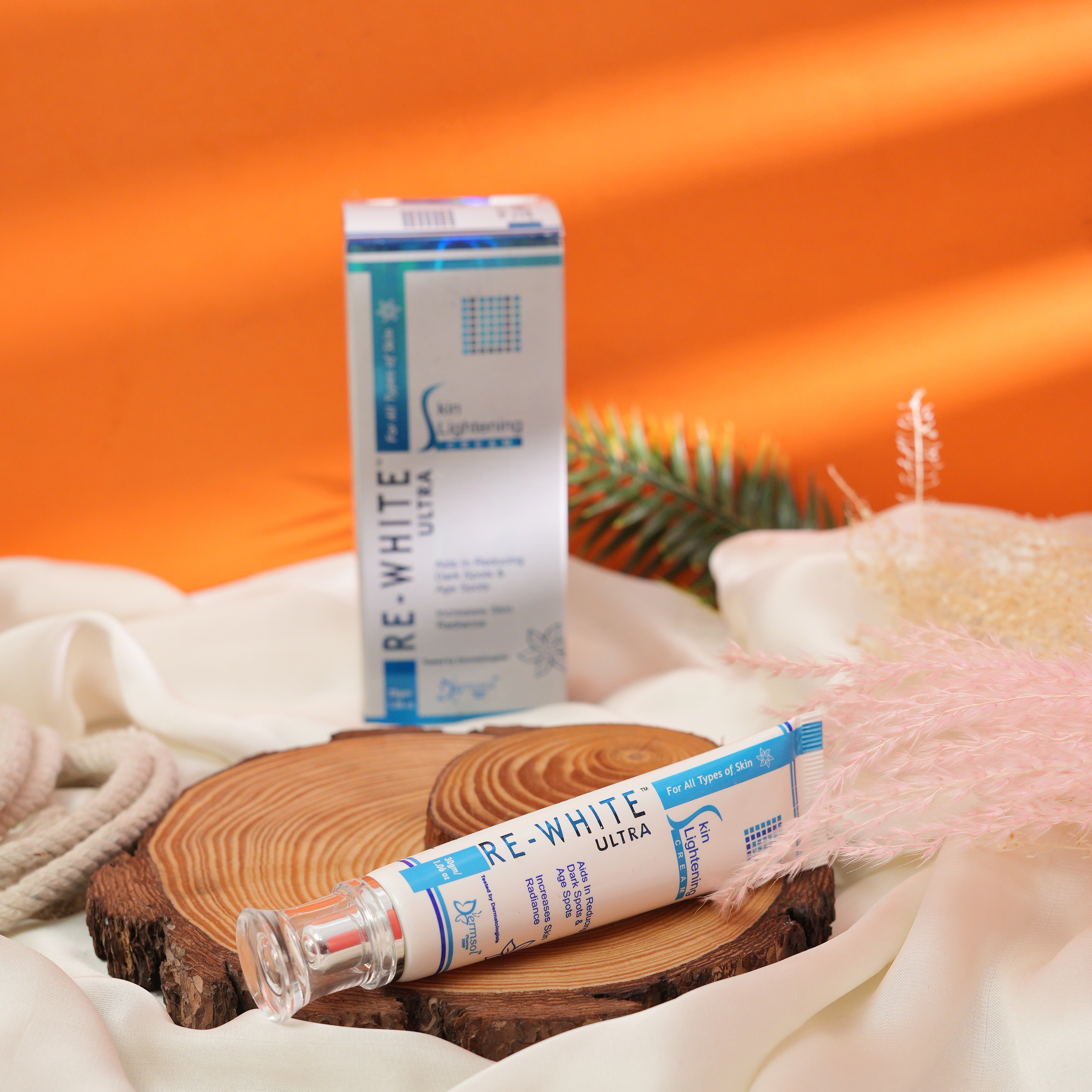 Re- White Ultra Cream
