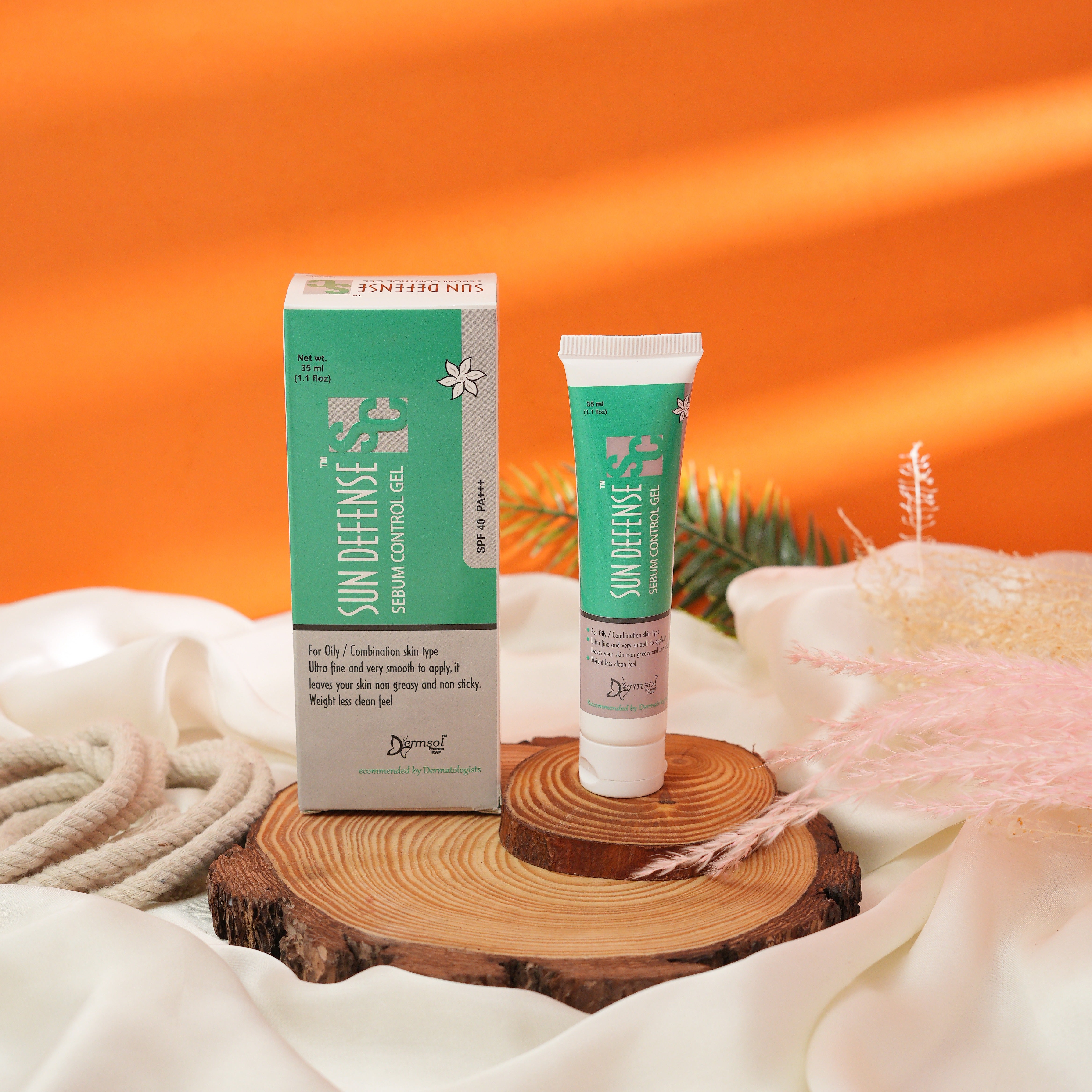 Sun Defense (Sebum Control Gel)
