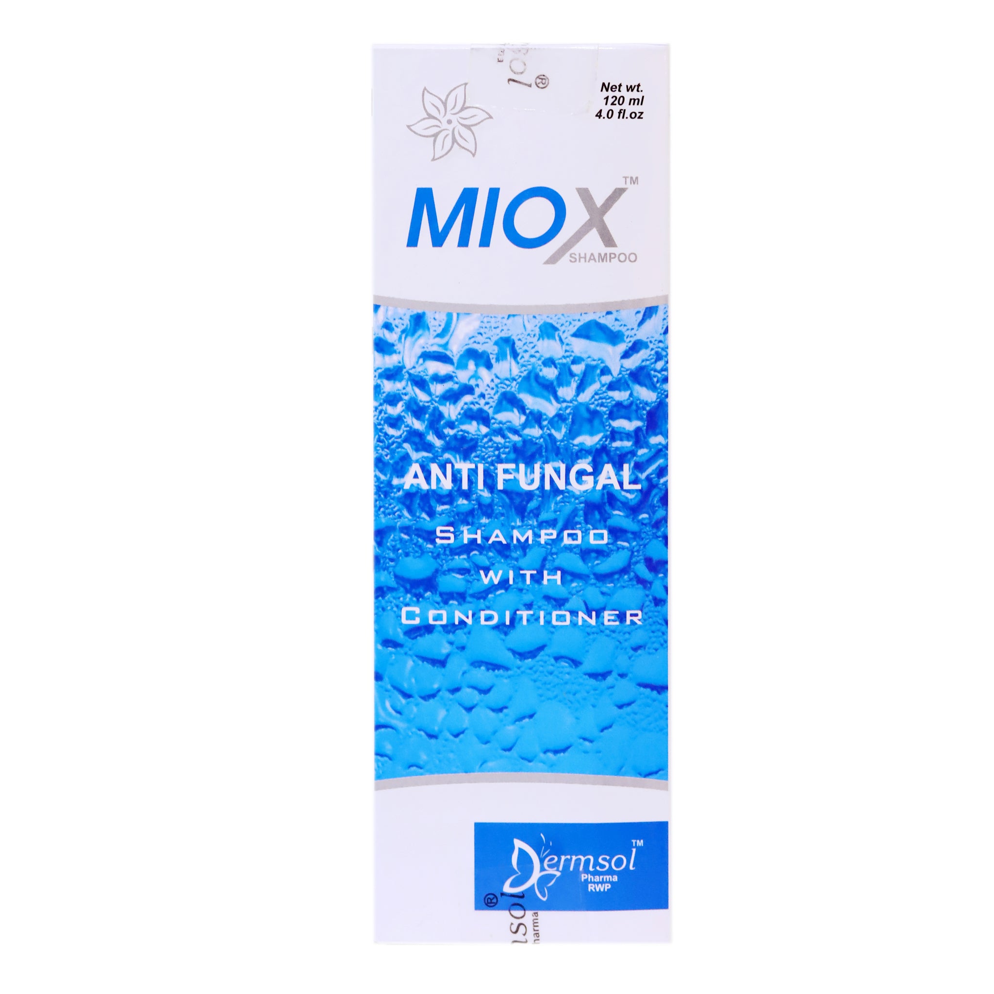 Miox Anti Fungal Shampoo