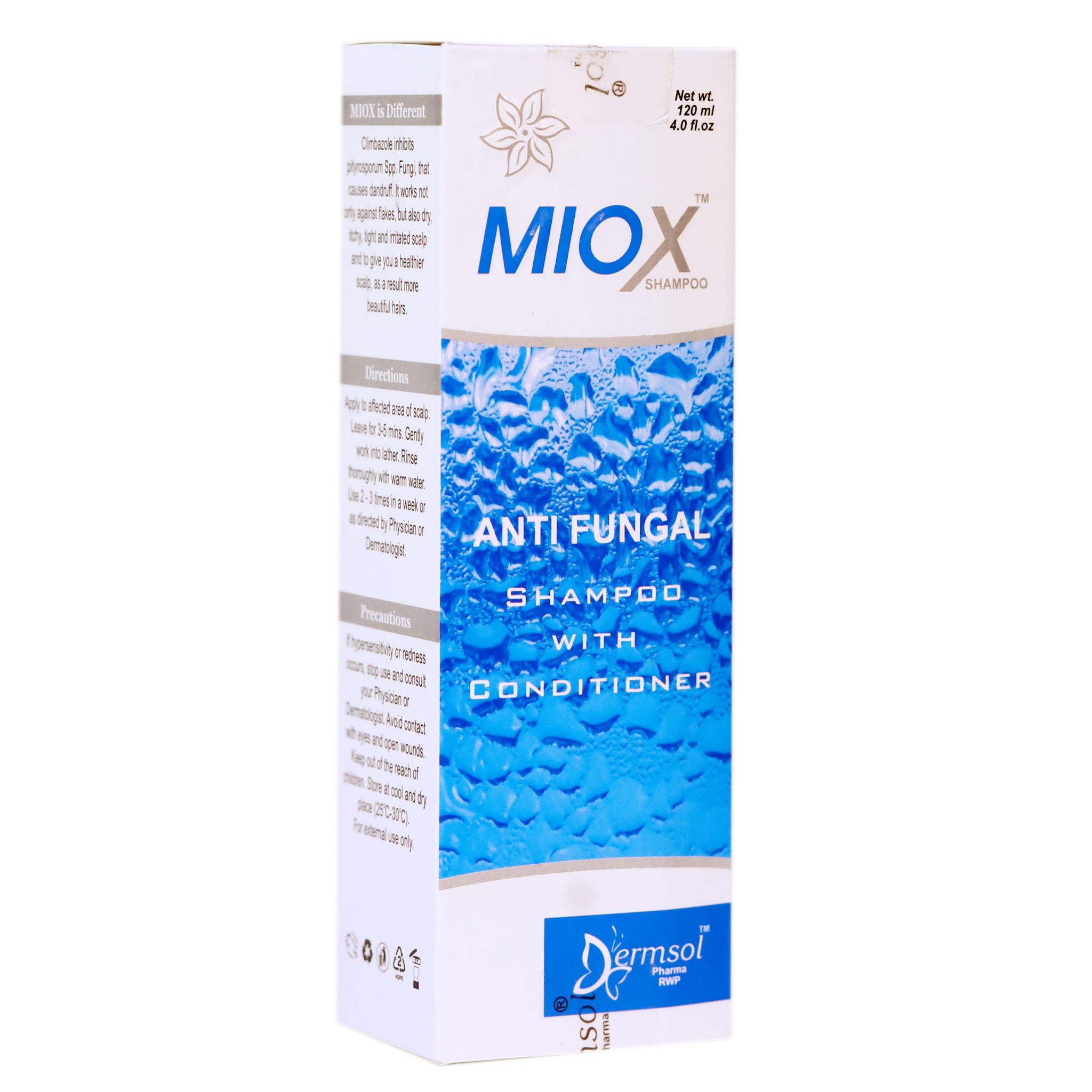 Miox Anti Fungal Shampoo
