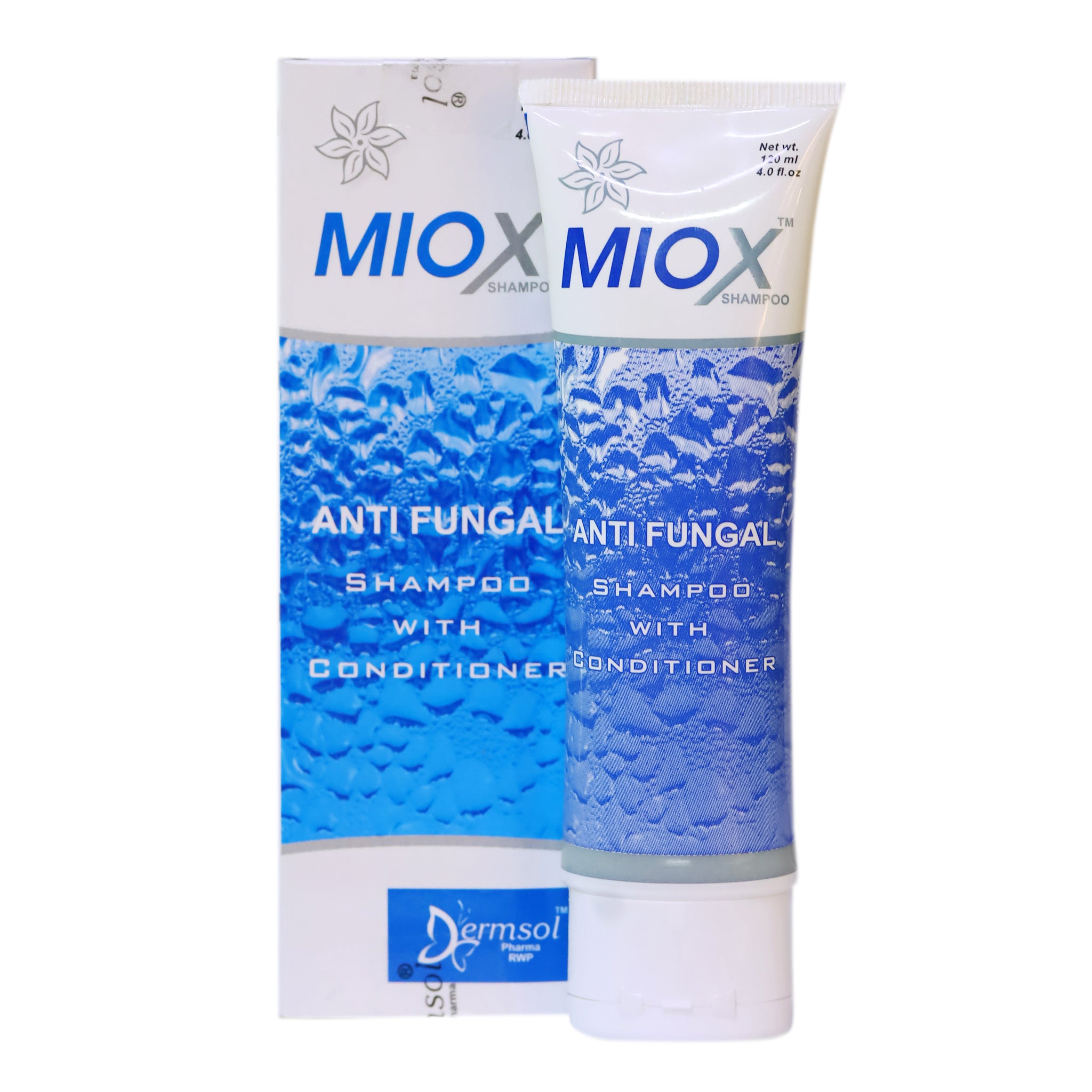 Miox Anti Fungal Shampoo