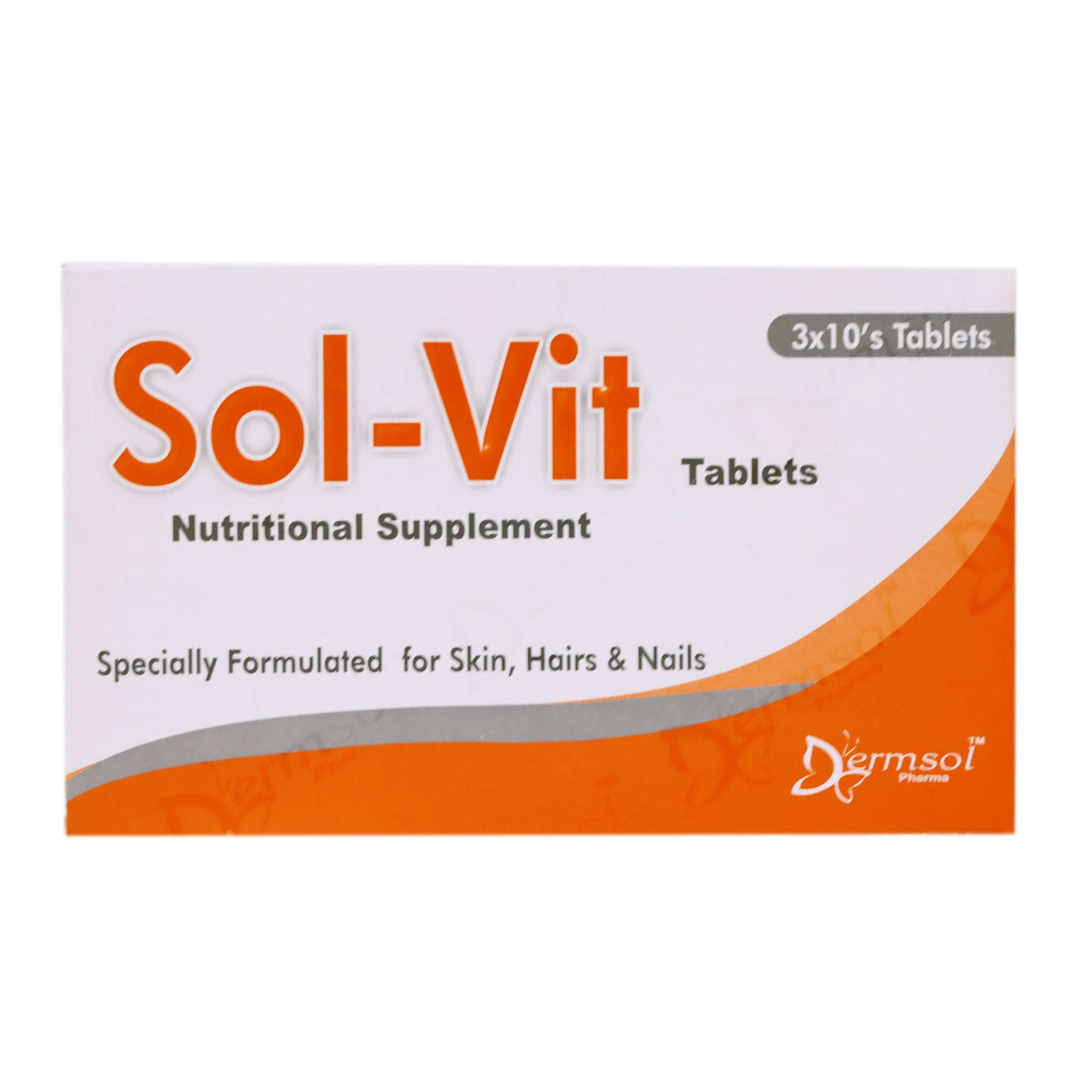 Sol-Vit Tablet