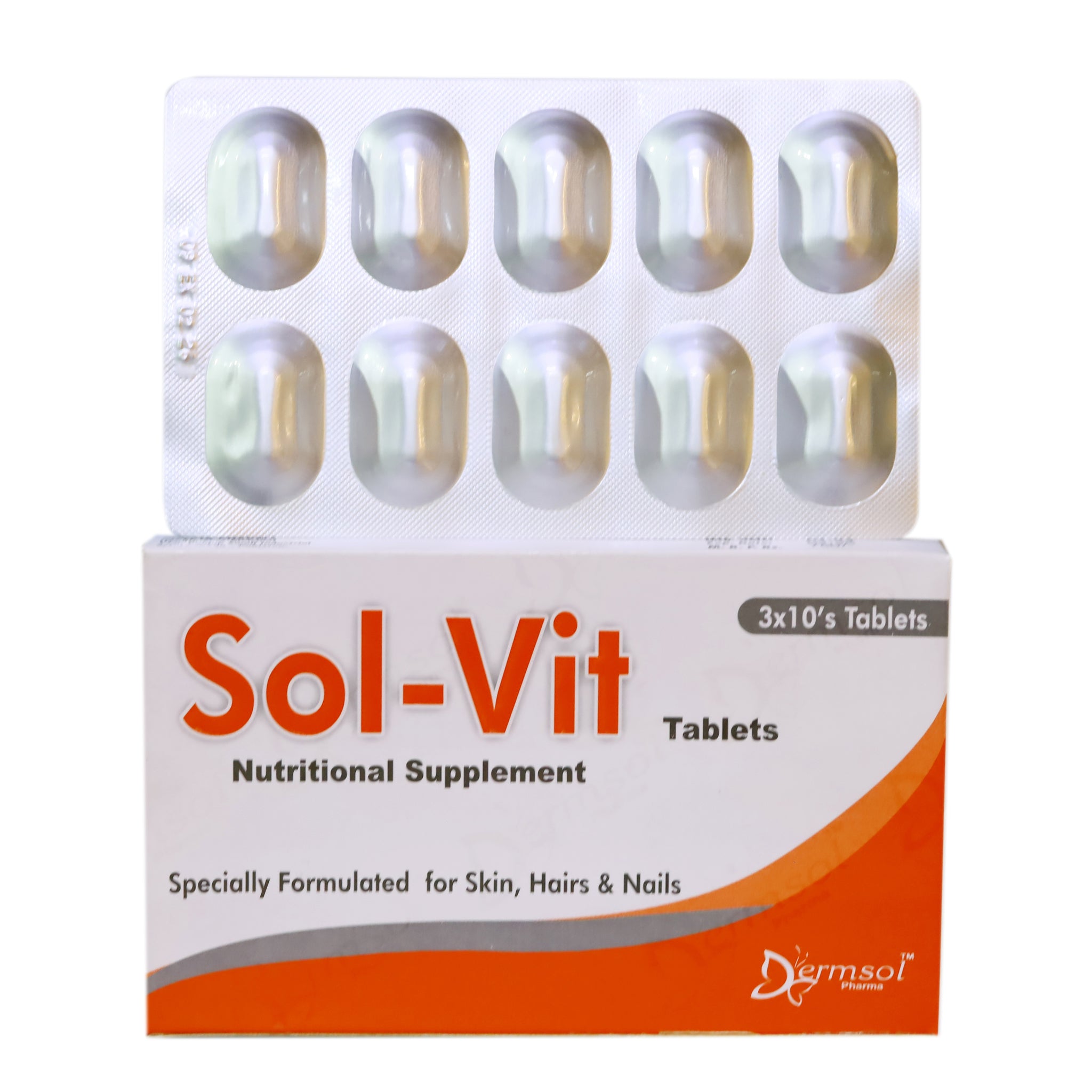 Sol-Vit Tablet