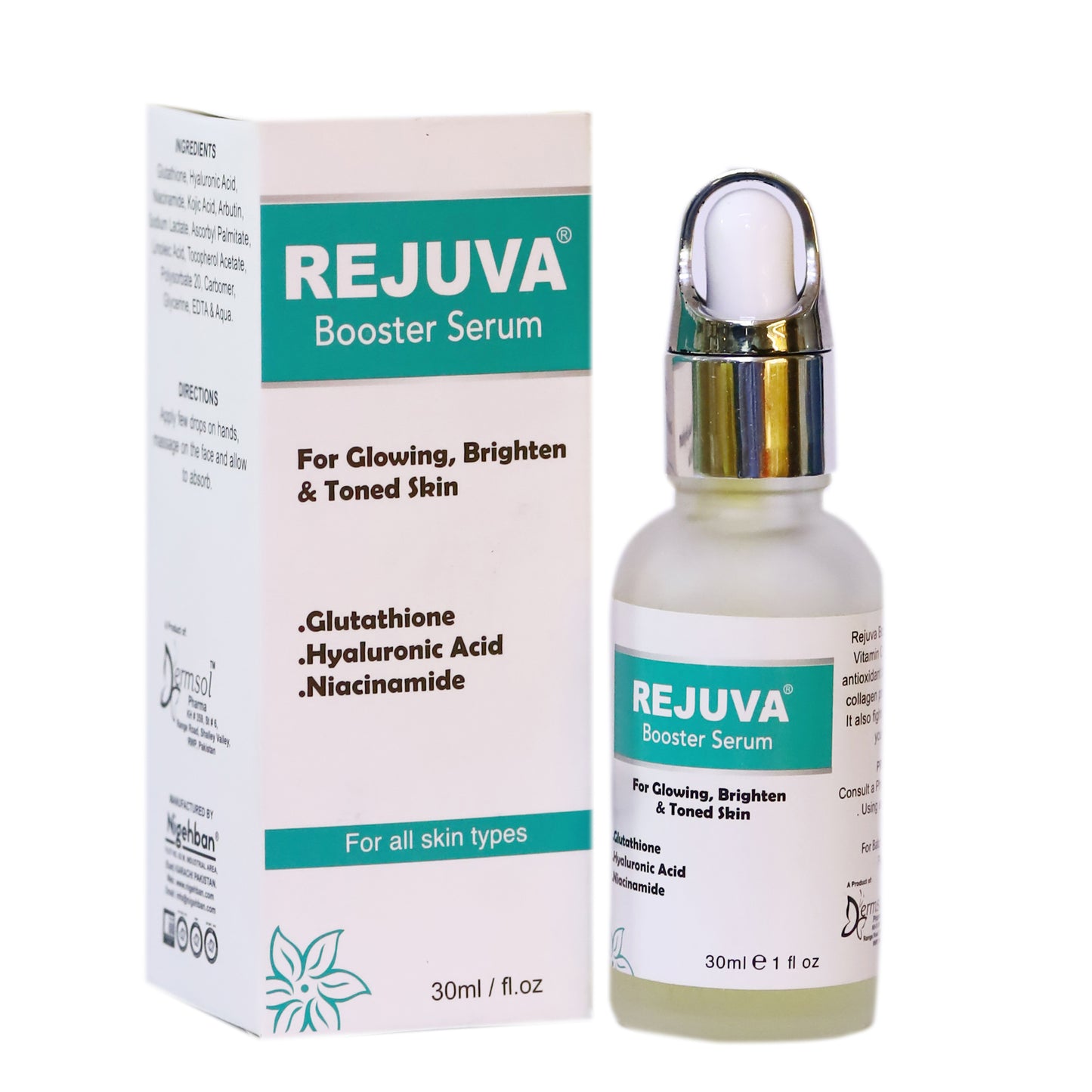 Rejuva Booster Serum
