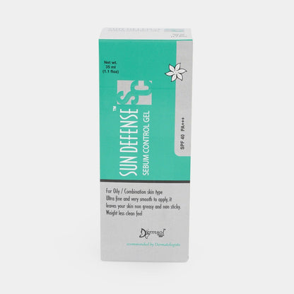 Sun Defense Sebum Control Gel