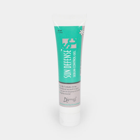 Sun Defense Sebum Control Gel