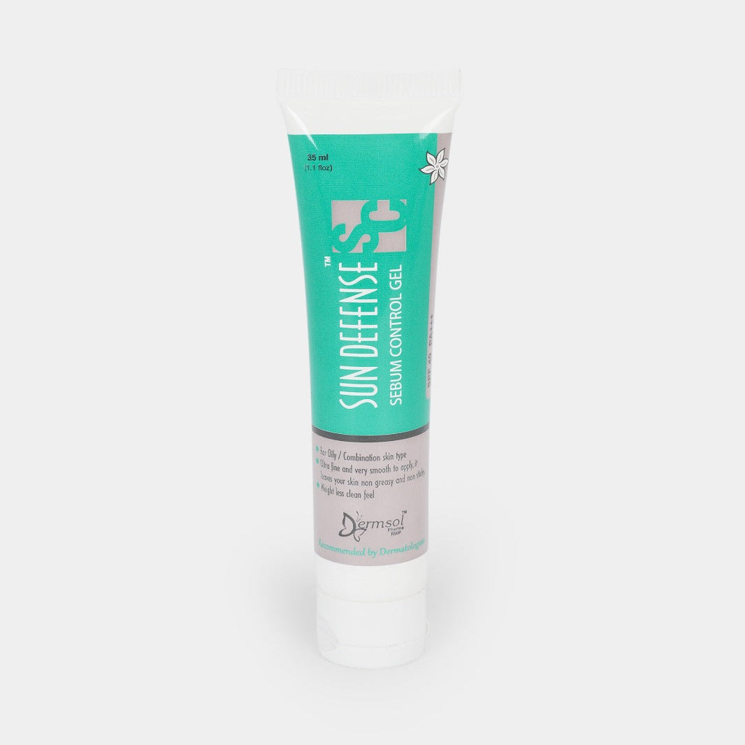 Sun Defense Sebum Control Gel