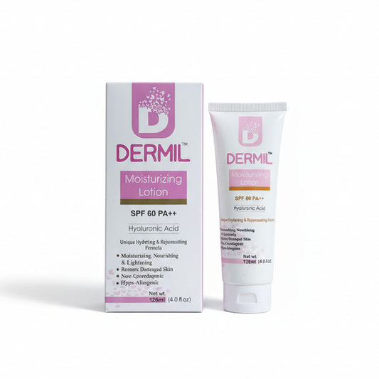 Dermil Moisturizing Lotion