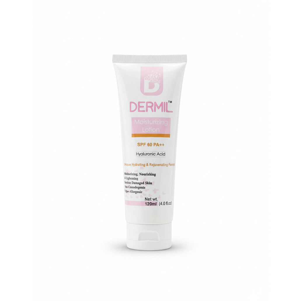 Dermil Moisturizing Lotion